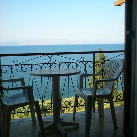 Corfu Bay Sea View Apartments 100M From The Beach Μπενίτσες Εξωτερικό φωτογραφία