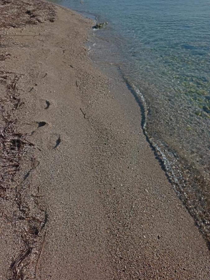 Corfu Bay Sea View Apartments 100M From The Beach Μπενίτσες Εξωτερικό φωτογραφία